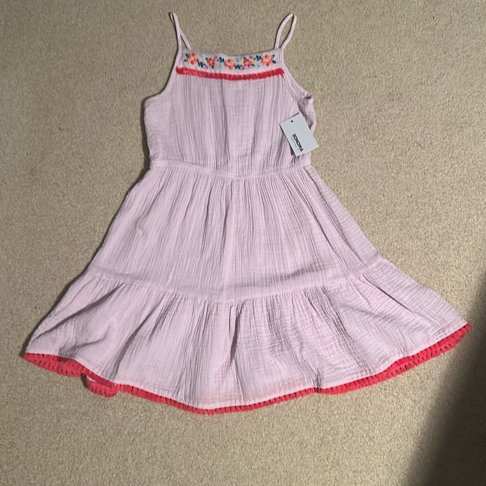 Girls Dress